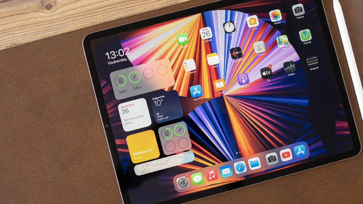 The 2024 iPad Pro may have an LCD Display