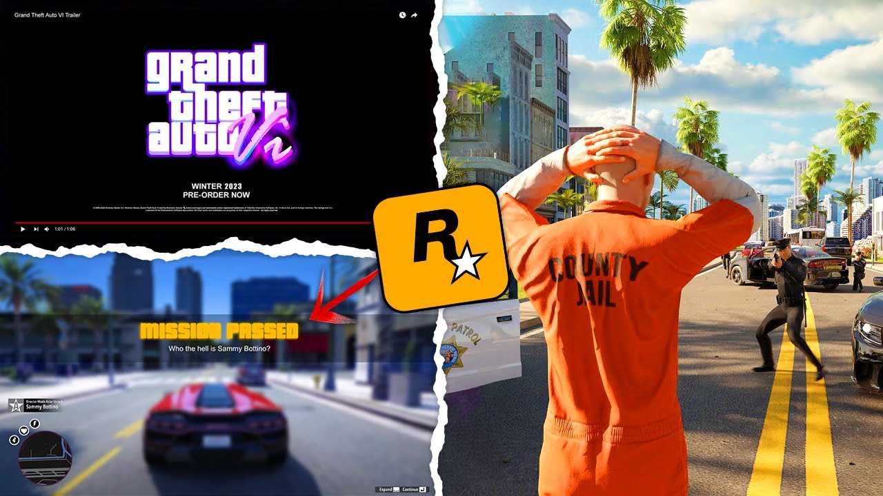 5 Things You Missed While Watching The GTA VI Trailer
